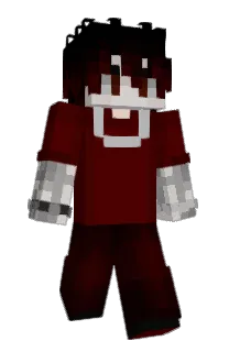 Front of Florenshia's skin