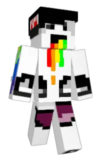 Deroich's Minecraft skin