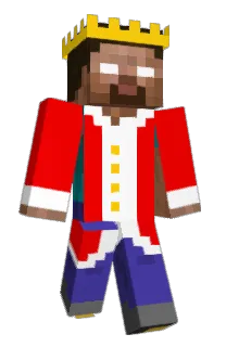Front of oNoah's skin