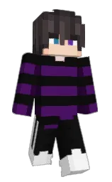 Classic Minecraft skin