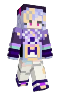 lazydew's Minecraft skin