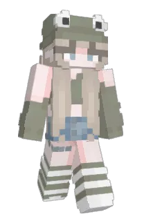 SER4PHYMM's Minecraft skin