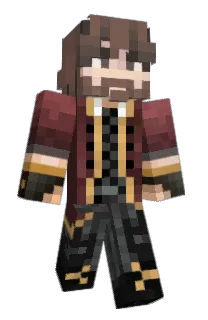Front of Melk004's skin