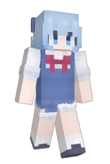 82xb Minecraft avatar full body