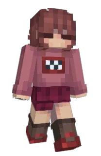 Pandoraaaa_'s Minecraft skin