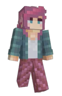 Metrafish's Minecraft skin