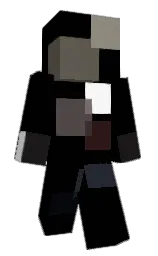 Classic Minecraft skin
