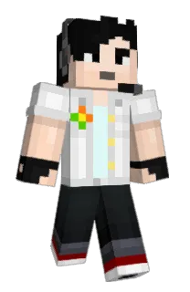 Front of MillionsMustMeow's skin