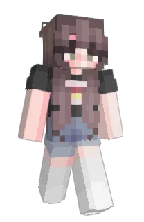 Front of AVASSS's skin