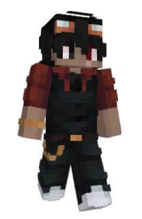 Front of K1tchi's skin