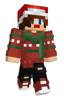 Front of Fernzzz's skin