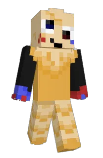 JudeTheDude2016's Minecraft skin