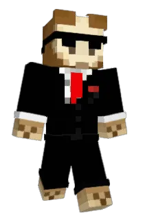 koenlego's Minecraft skin