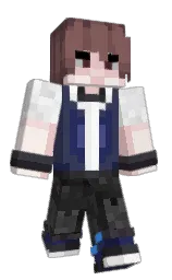 Classic Minecraft skin