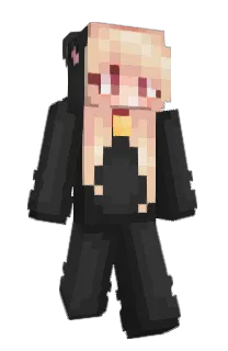 Front of LilUzi's skin
