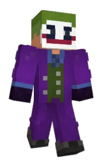 Front of Vasisualy's skin