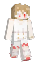 Minecraft skin — Slim model