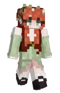 Dachribal's Minecraft skin