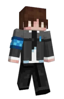 Kit3a's Minecraft skin