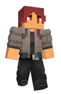 Ahtrix's Minecraft skin