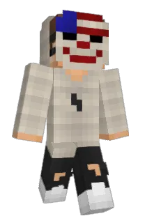 Vezd's Minecraft skin