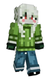 AshNaomi's Minecraft skin