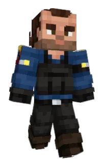 MattLish's Minecraft skin