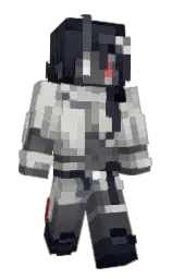 Classic Minecraft skin