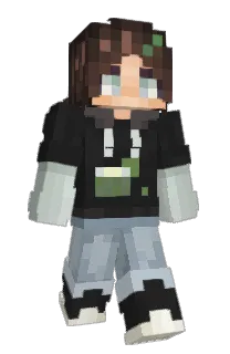 Front of cuwik's skin