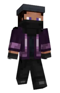 Th3m1s's Minecraft skin