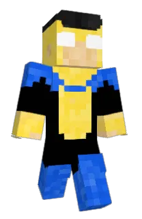 Elkucho's Minecraft skin