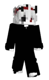 lukasz77's Minecraft skin wearing the Common cape