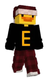 black and heath Minecraft skin — Classic model