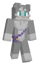 Classic Minecraft skin
