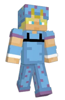 Front of Symdro0meMC's skin