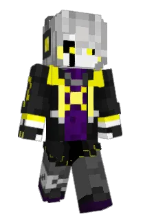 Front of DrRaven44's skin