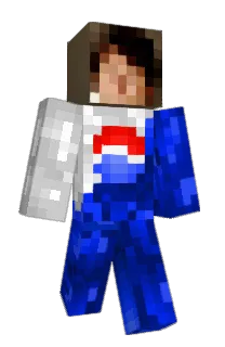 Front of At0micVEVO's skin
