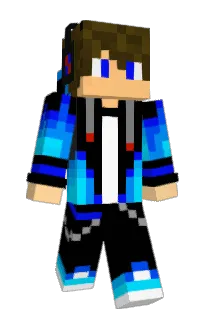 Front of Razgriz108's skin