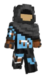Classic Minecraft skin