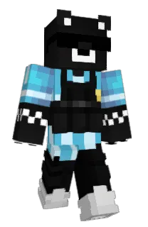 Front of alvaroKGL's skin