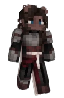 Front of ShadeWinleaf's skin