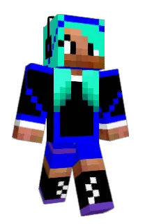 xoxoANNIE's Minecraft skin
