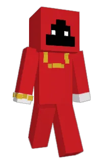 MythicFuzion's Minecraft skin