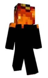 Classic Minecraft skin