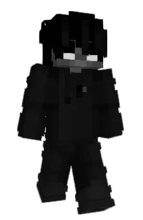 Front of Derqed's skin