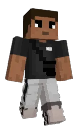 Classic Minecraft skin