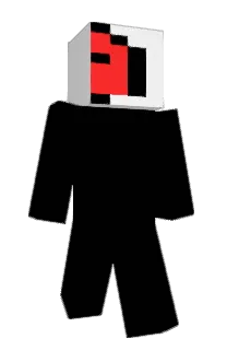 Front of GR1ZZLY180's skin