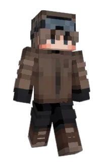 itsJsnick's Minecraft skin