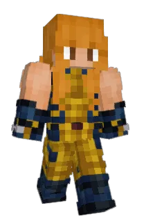 Front of floos_'s skin