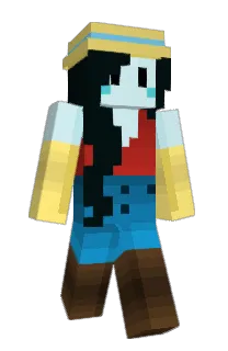 Camiisado's Minecraft skin